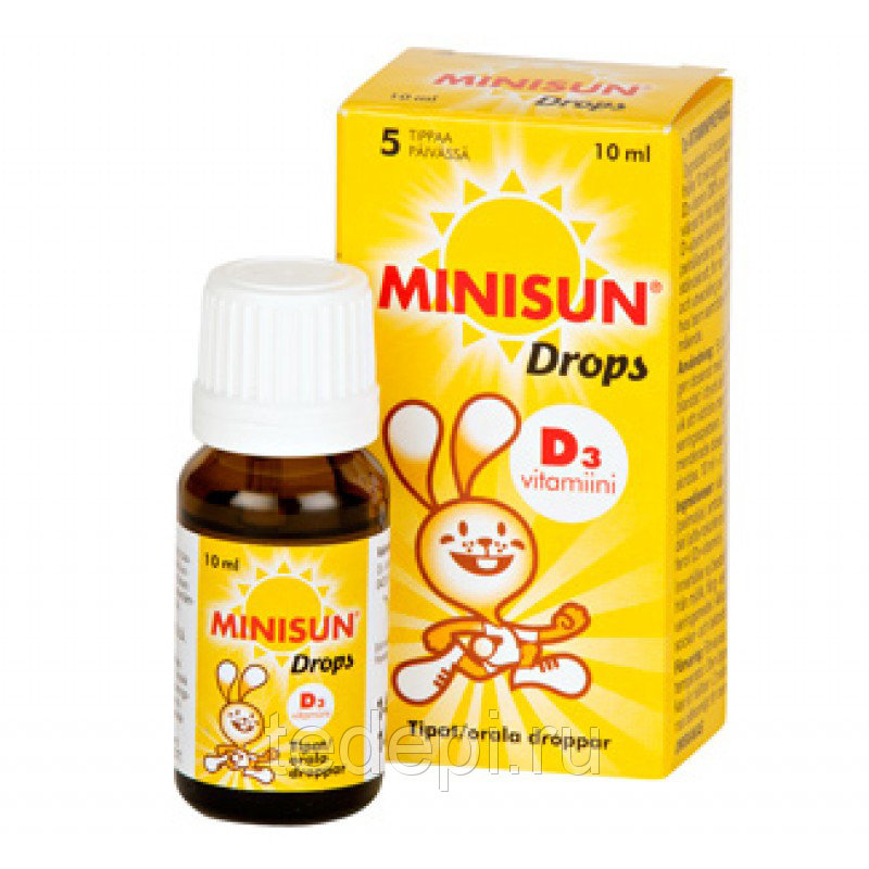 Drops vitamin d3. Минисан витамин д3 капли 10мл. Минисан витамин д3 капли 400мг. Капли витамин д3 для новорожденных. Витамин д Минисан из Финляндии.