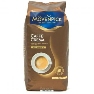 Купить кофе Movenpick Caffe Crema в зернах 1 кг в Москве