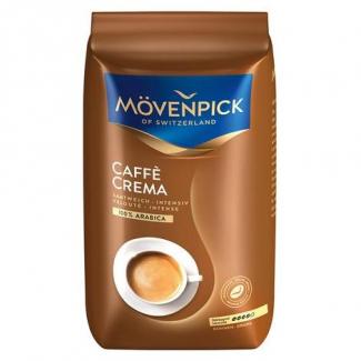 Купить кофе Movenpick Caffe Crema в зернах 500 г. в Москве