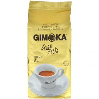 Купить кофе Gimoka Gran Festa в Москве