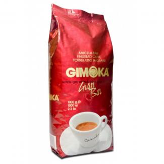 Купить кофе Gimoka Gran Bar в Москве