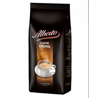 Кофе ALBERTO Caffe Crema 1000 г
