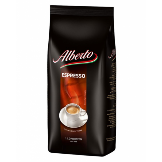 Купить кофе Alberto Espresso 1000 г в Москве