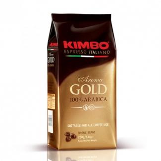 Купить кофе Kimbo Aroma Gold 1000 г в Москве