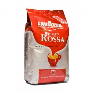 Купить кофе Lavazza Rossa 1000 г в Москве