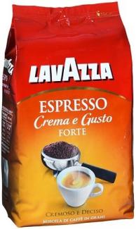 Купить кофе Lavazza Crema e Gusto Forte 1000 г