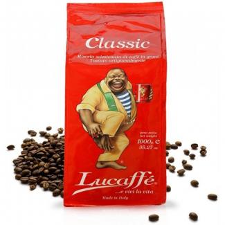 Купить кофе Lucaffe Classic 1000 г
