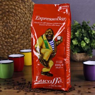 Купить Кофе Lucaffe Espresso Bar 