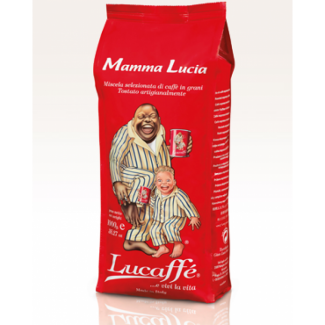 Купить кофе Lucaffe Mamma Lucia 1000 г в Москве