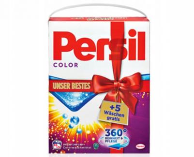 тиральный порошок Persil Color Unser bestes 4,5 кг Германия