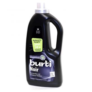 Жидкое средство для стирки черного и темного белья «BURTI Noir» 1,3л