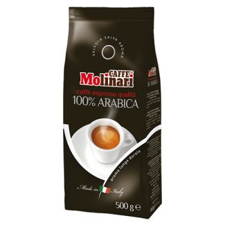 Кофе Molinari 100% Arabica 500 г в Москве