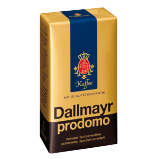 Купить кофе Dallmayr Prodomo 500 г в Москве