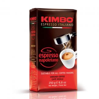 Купить кофе Kimbo Espresso Napoletano 250 г в Москве