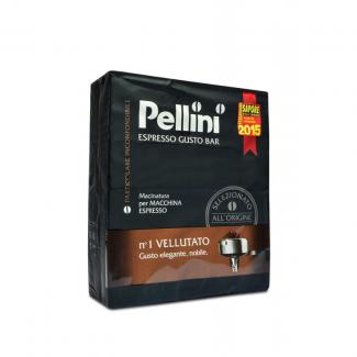 Купить кофе Pellini Superiore Vellutato №1 2х250 г в Москве