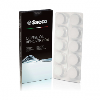  Купить таблетки для очистки кофемашины от кофейных жиров Saeco Coffee Oil Remover в Москве