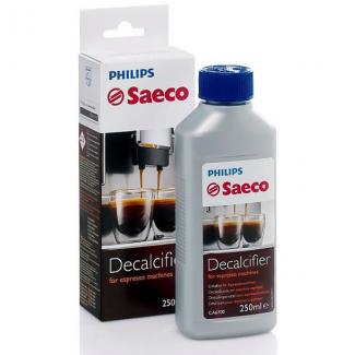 Cредство для удаления накипи для кофемашины Saeco Decalcifier 250 мл (Италия) купить в Москве