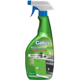 Спрей для мытья кухни Gallus 750 мл