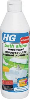 HG Универсальное чистящее средство для ванной и туалета, 500 мл