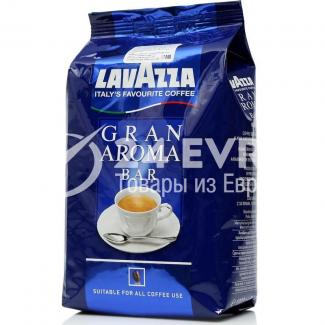 Купить кофе Lavazza Gran Aroma Bar 1кг в Москве