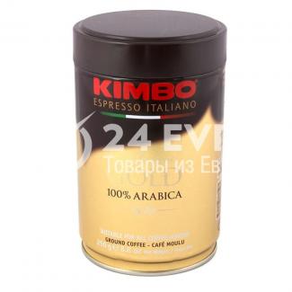 Купить кофе Kimbo Aroma Gold 250 г в Москве