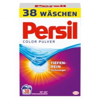 Порошок для цветного белья Persil Color 2,47 кг 38 стирок Германия купить в Москве