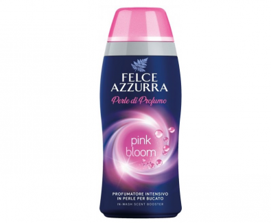 Купить Кондиционер парфюм для белья в гранулах Felce Azzurra Pink Bloom 250 гр в Москве