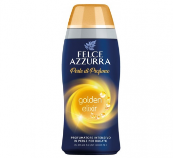 Купить Кондиционер парфюм для белья в гранулах  Felce Azzurra Golden Elixir 250 гр в Москве