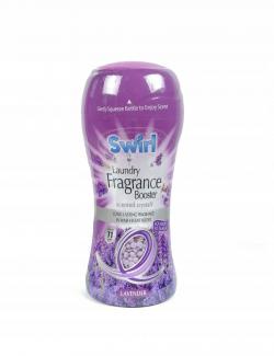 Купить Кондиционер парфюм для белья в гранулах Swirl Laundry Fragrance Lavender 230 гр в Москве