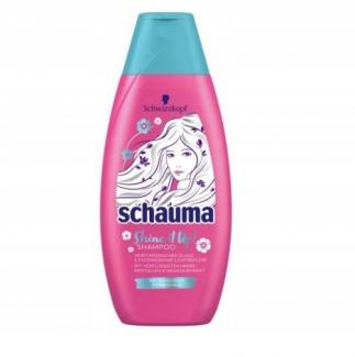 Купить Шампунь для волос Schauma Shine it Up 400 мл в Москве