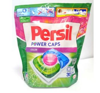 Купить Гель-капсулы для стирки Persil Power Caps Color 38 шт Австрия в Москве