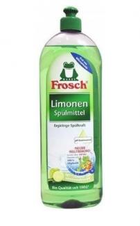 Купить Средство для мытья посуды Frosch Limonen 750 мл в Москве