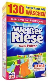 Купить стиральный порошок для цветного белья Weiber Riese Color Pulver 2.75 кг 50 стирок Германия в Москве
