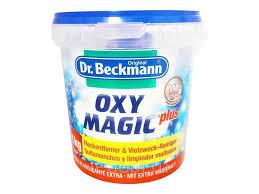 Купить пятновыводитель Dr. Beckmann Oxy Magic Plus в Москве