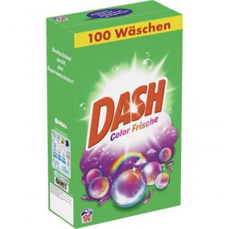 Стиральный порошок Dash Color 6,5 кг купить в Москве