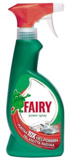 Fairy Power Spray 375 мл.