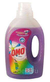 Гель для стирки ОМО Color для цветного белья  1л. (Нидерланды)