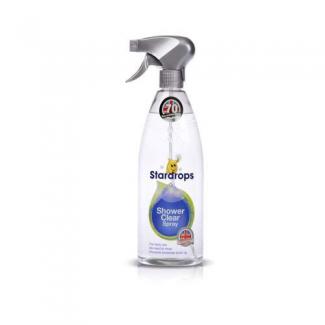 Спрей для уборки Stardrops Shower Clear Spray,  750 мл. (Великобритания)