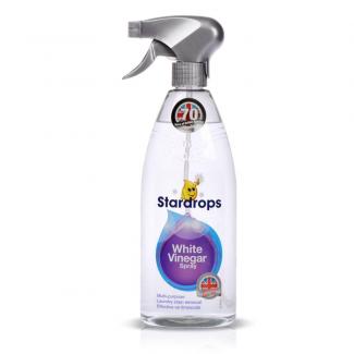Спрей универсальный на основе уксуса Stardrops White Vinegar Spray 750 мл. (Великобритания)