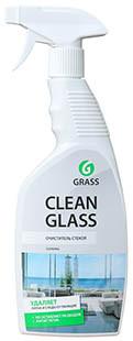 Очиститель стекол "Clean Glass" бытовой 600 мл 
