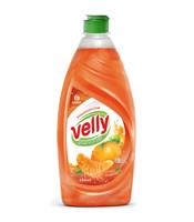 Средство для мытья посуды «Velly» Сочный мандарин 500 мл 