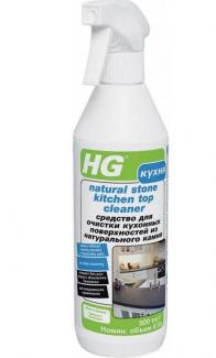 HG Средство для очистки кухонных поверхностей из натурального камня, 500 мл 