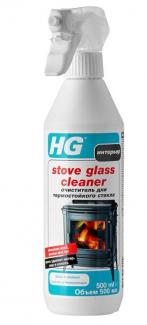 HG Очиститель для термостойкого стекла, 500 мл