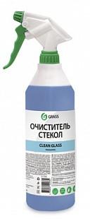 Очиститель стекол "Clean Glass" professional (с проф. тригером) 1 л 