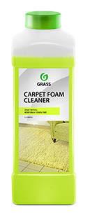 Очиститель ковровых покрытий "Carpet Foam Cleaner" 1 л 