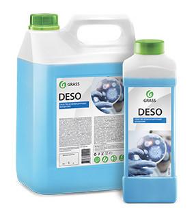Средство для чистки и дезинфекции "DESO" 1 л 
