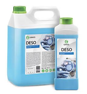 Средство для чистки и дезинфекции "DESO" 5 кг 