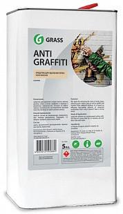 Средство для удаления пятен "Antigraffiti" 5 кг 